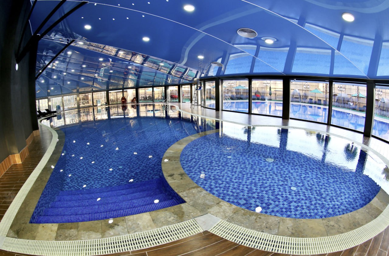 Sahid Zarafshon Fitness & Spa