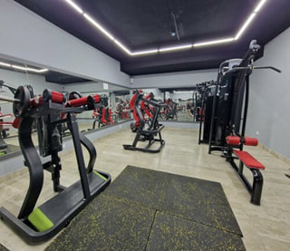 Life Gym Samarkand