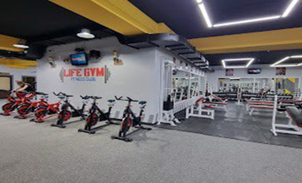 Life Gym Samarkand