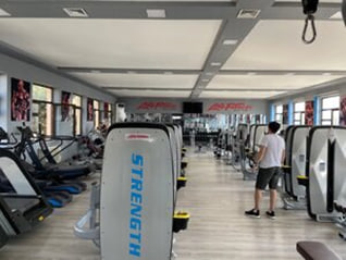 Life Gym Samarkand