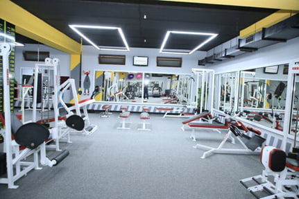 Life Gym Samarkand