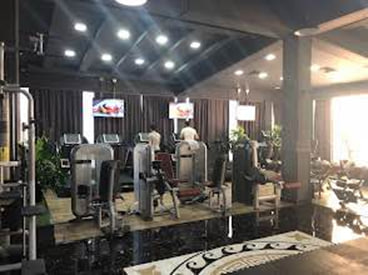 Magic Galaxy Wellness and Sport Center