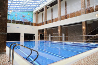 Magic Galaxy Wellness and Sport Center