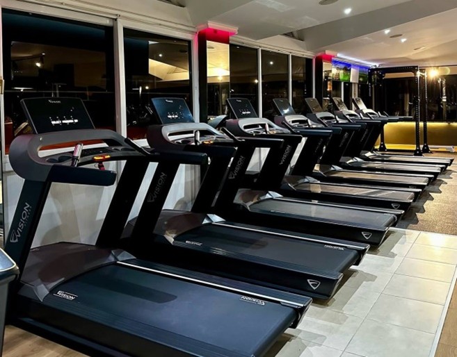 Fitness elite Samarkand