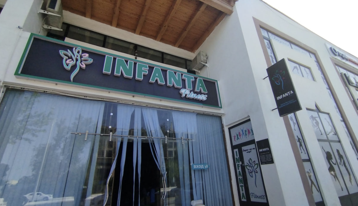 Infanta fitness