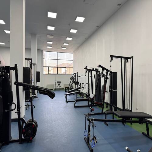 BuxDU Sport Majmuasi