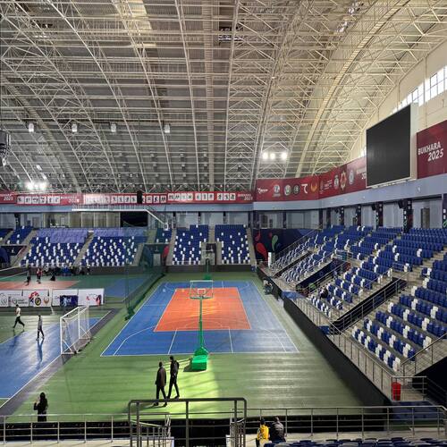 BuxDU Sport Majmuasi