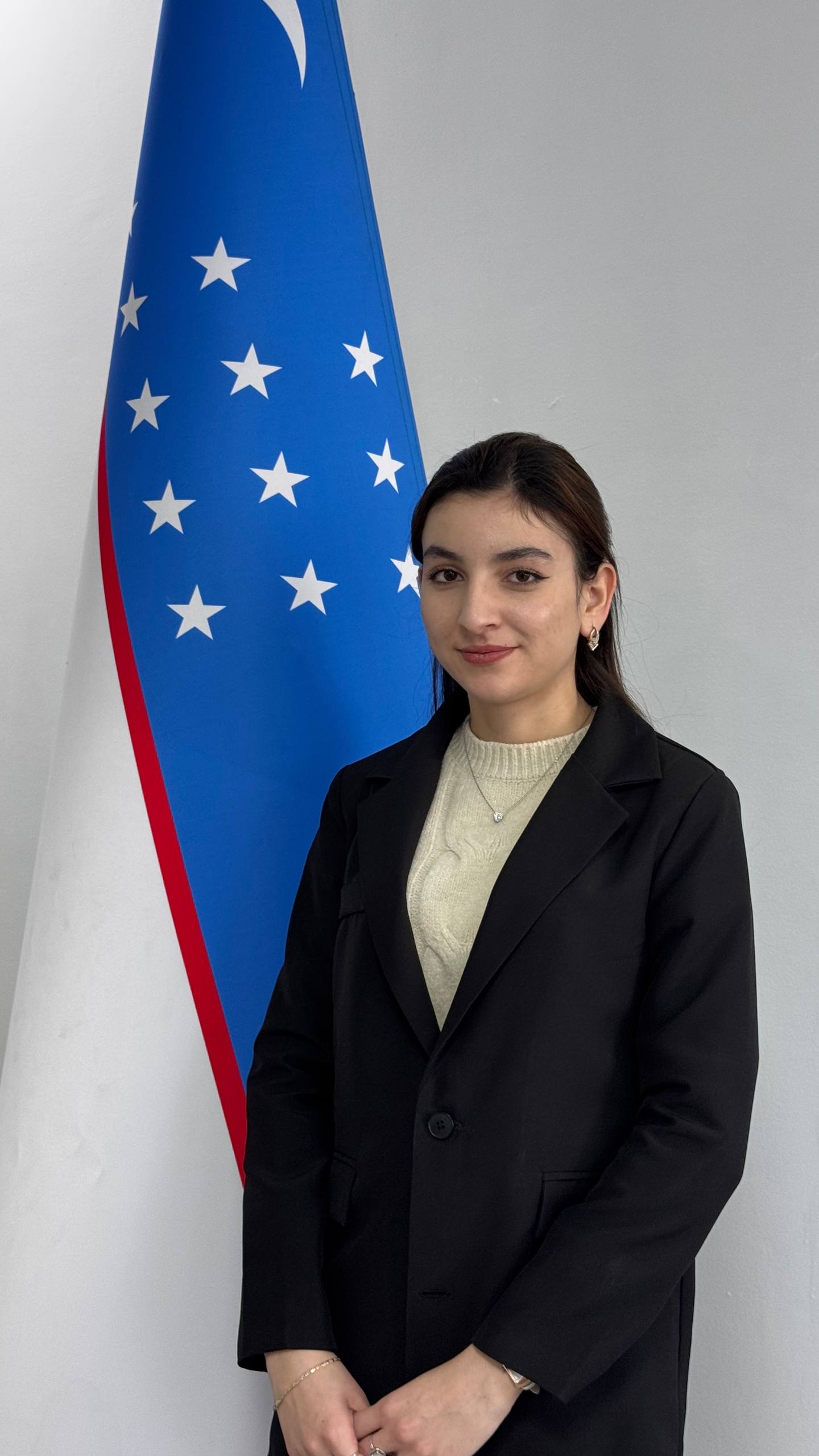 Halimova Nilufar Hakim qizi