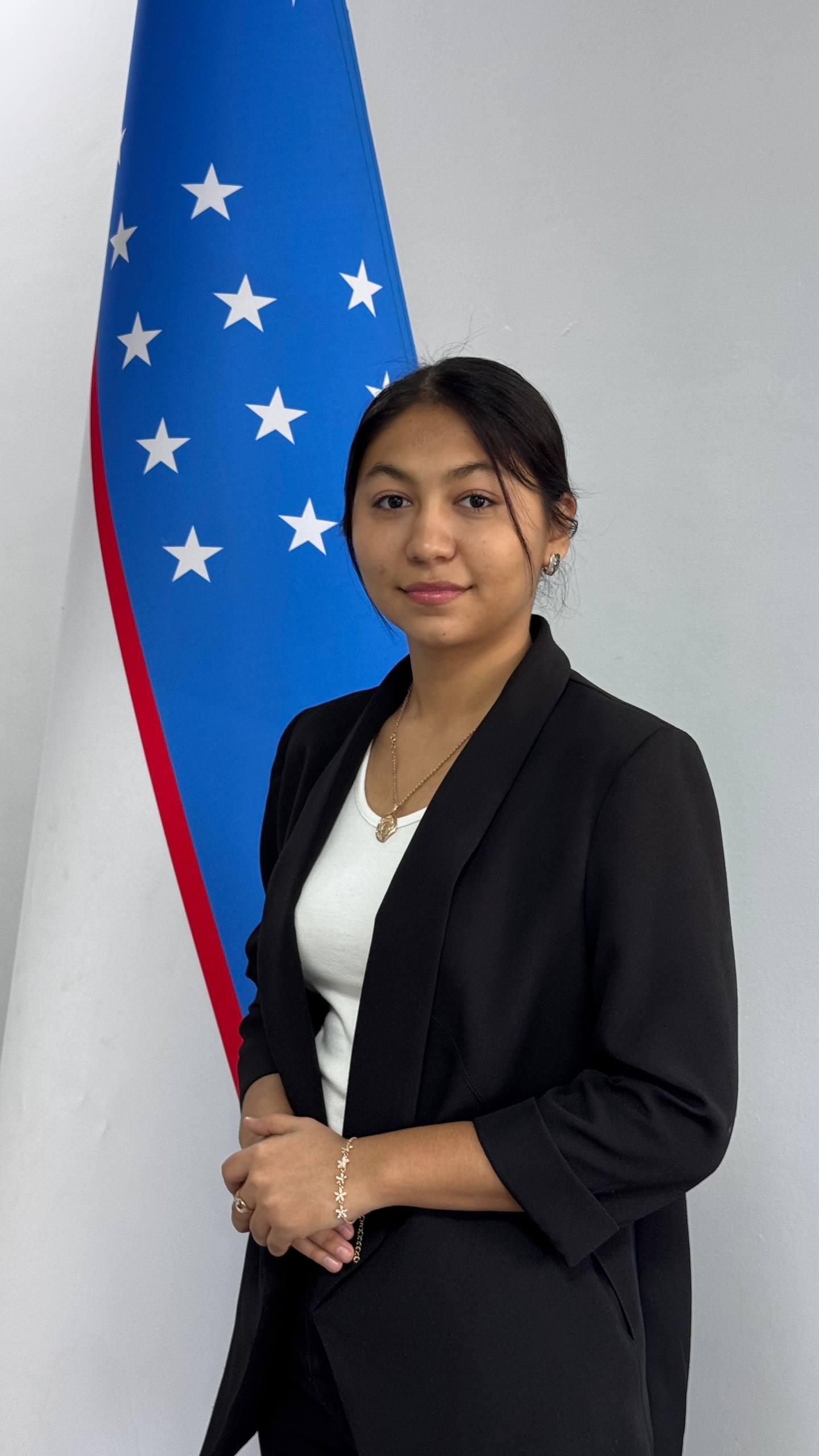 Subxanova Xabibabonu Xasan qizi