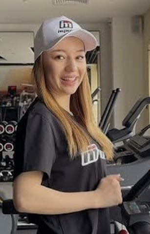 Lyubov' Vladimirovna