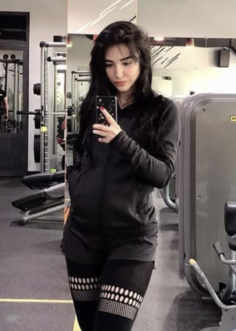 Zarina Nizomitdinova