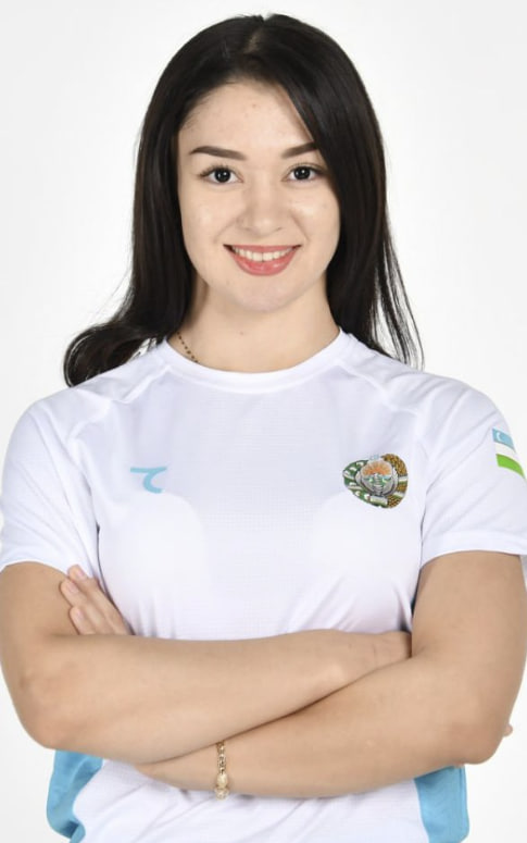 Ozoda Sharipboyeva